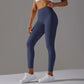 Breathable High-Waist Leggings