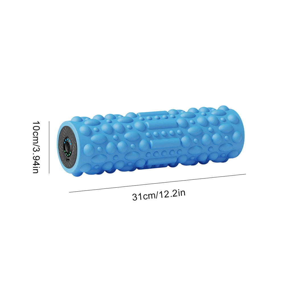 Vibrating Foam Roller 5-Mode