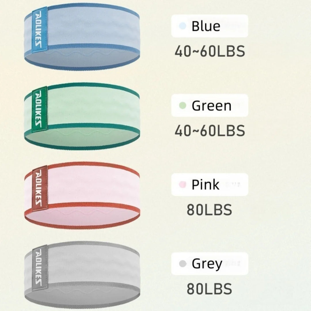 Glute & Thigh Loop Bands