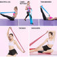 Latex Yoga Resistance Band
