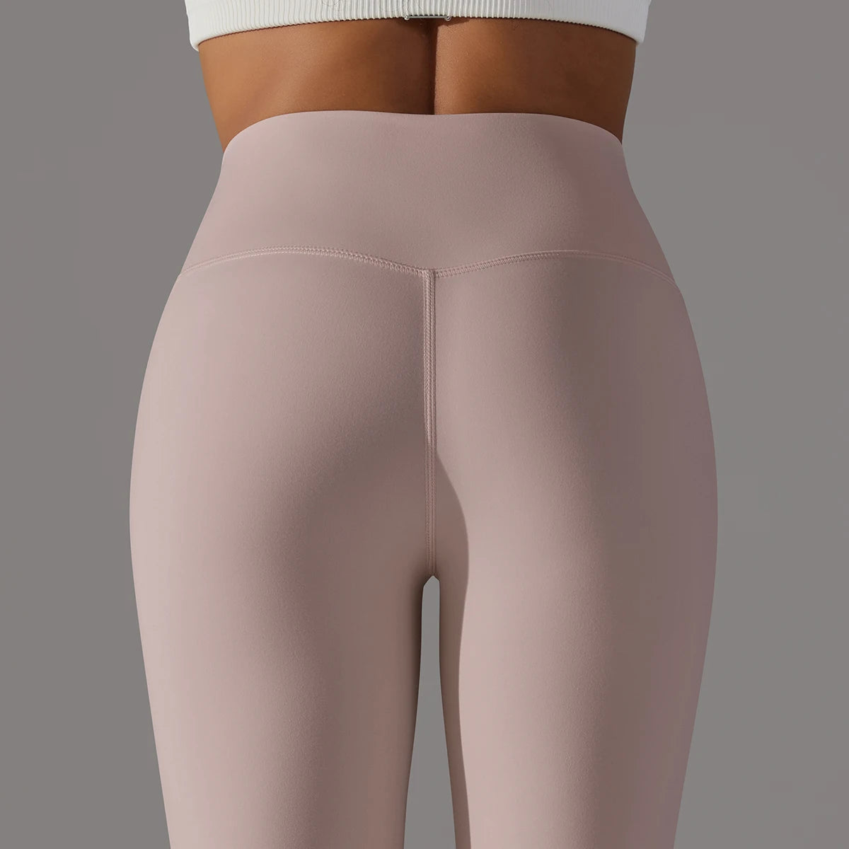 Breathable High-Waist Leggings
