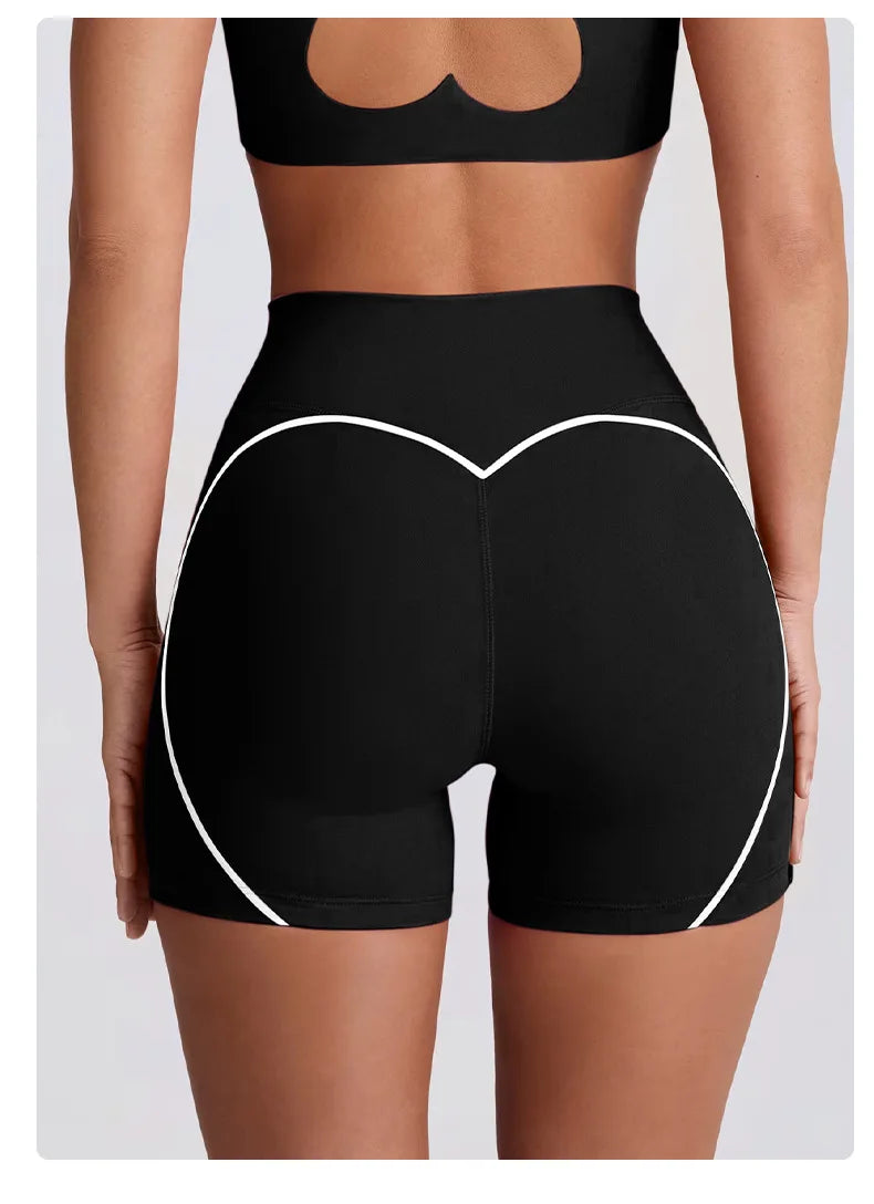 Hips-Lifting Workout Pants