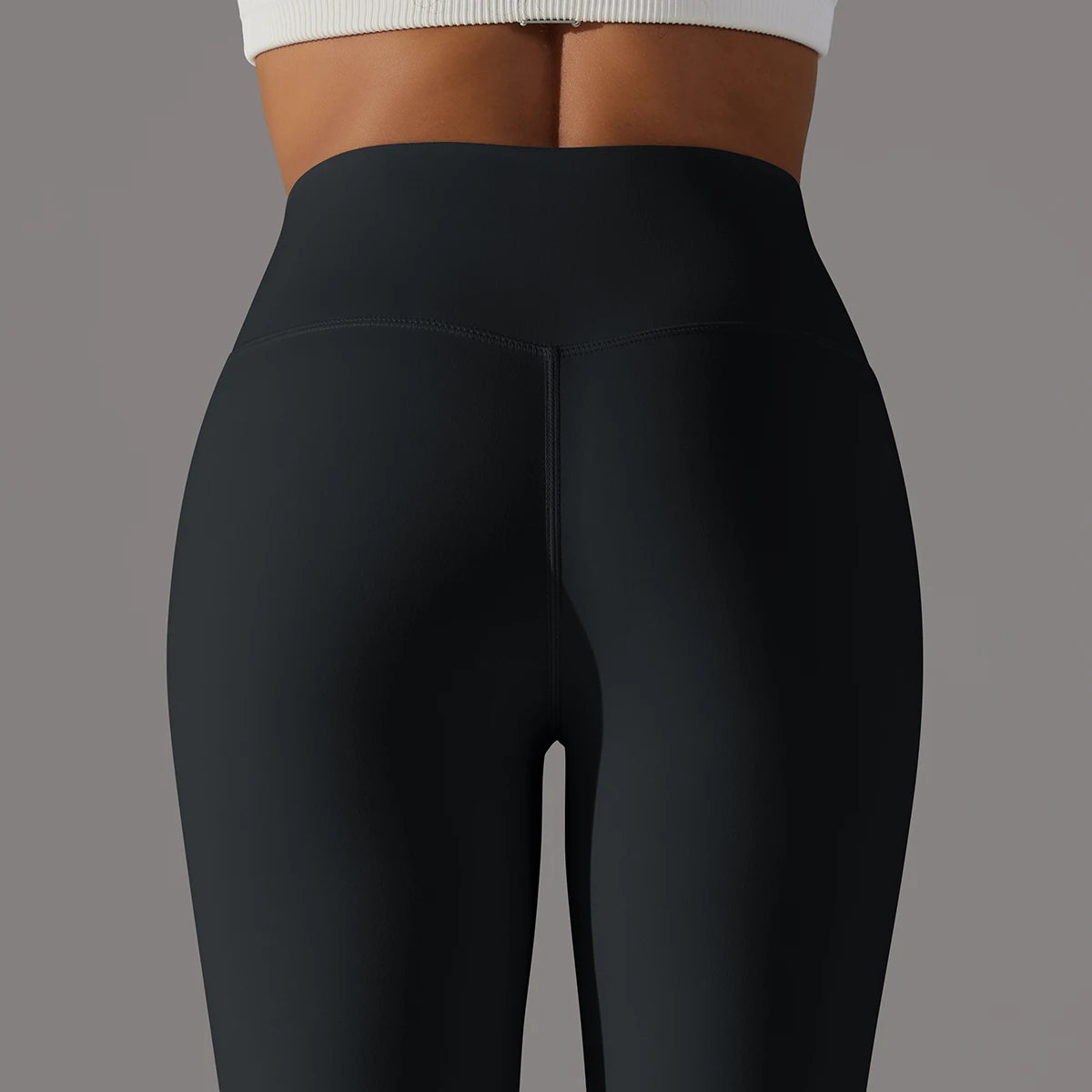 Breathable High-Waist Leggings