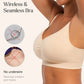 Wireless Seamless Cami Bra