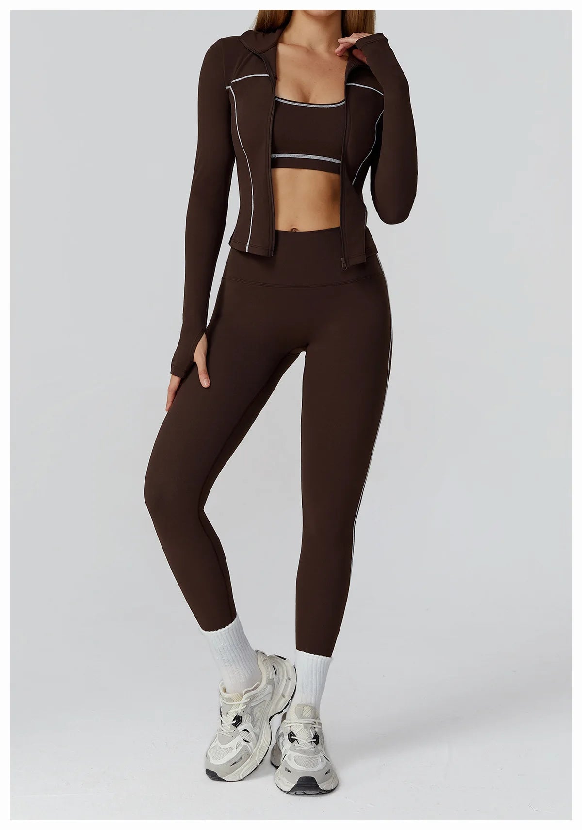Breathable Workout Leggings