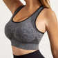 Backless Low-Impact Yoga Bra