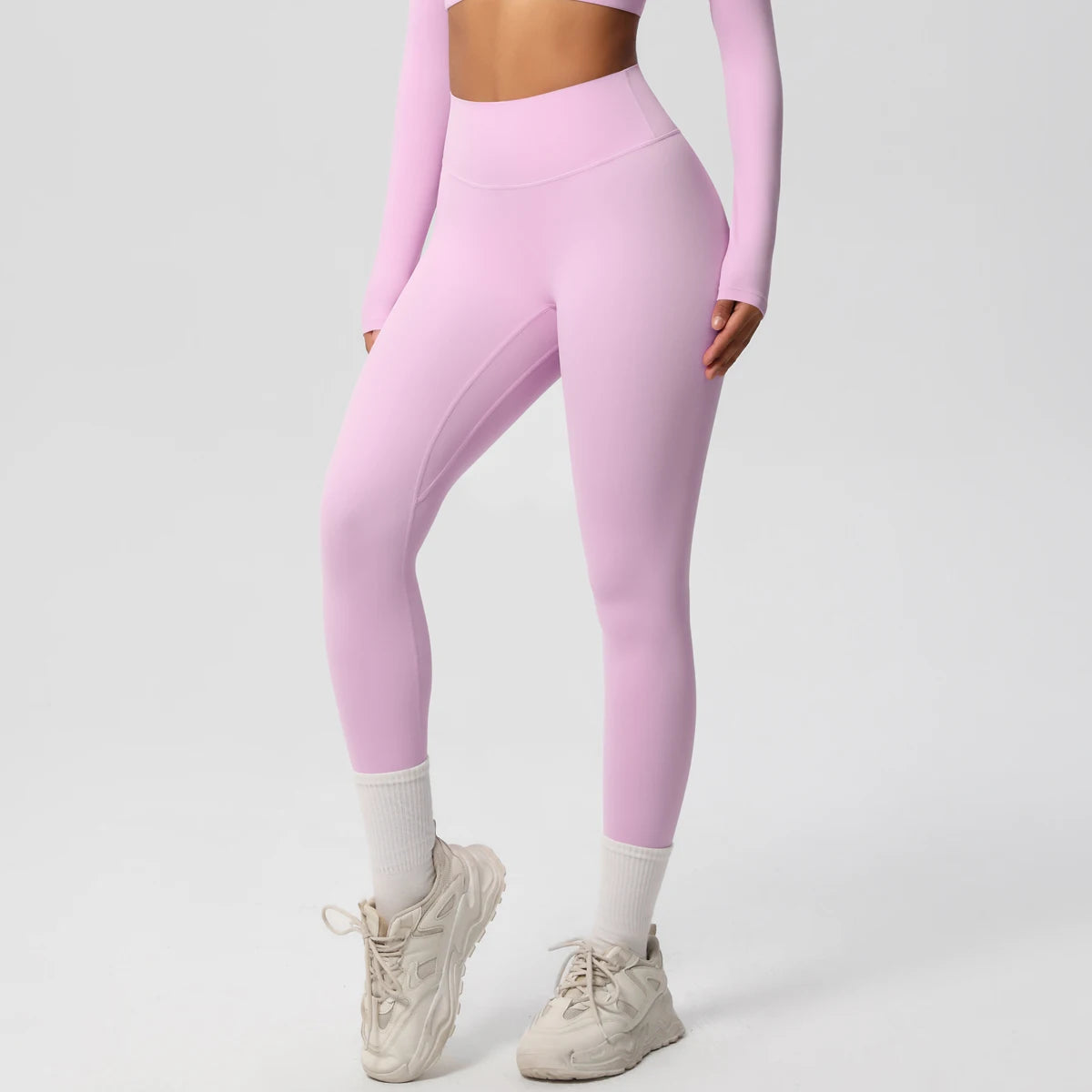 Naked-Feel Energy Leggings