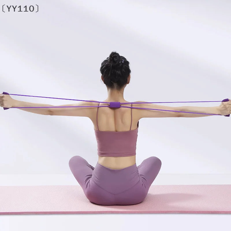 8-Shape Tension Trainer