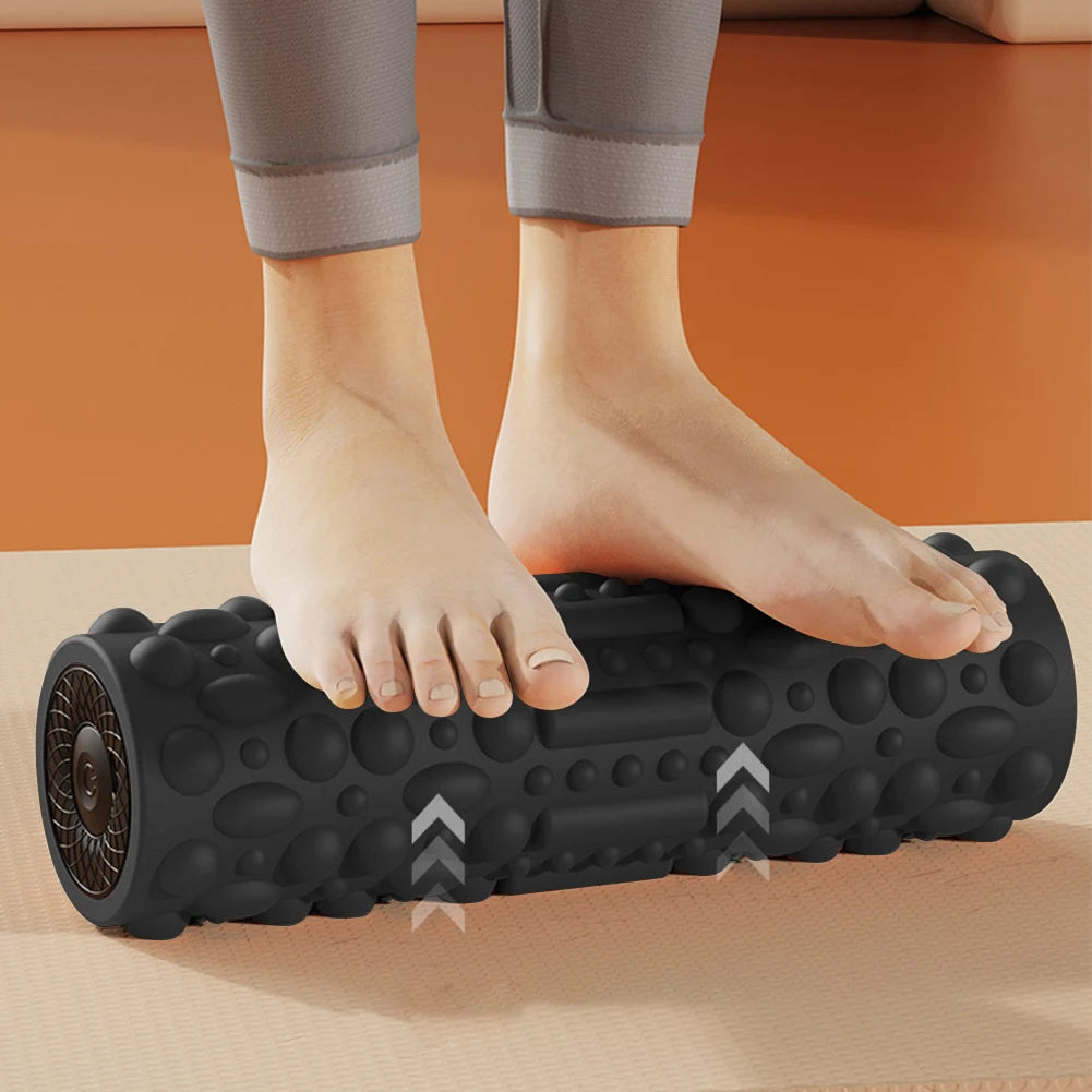 Vibrating Foam Roller 5-Mode