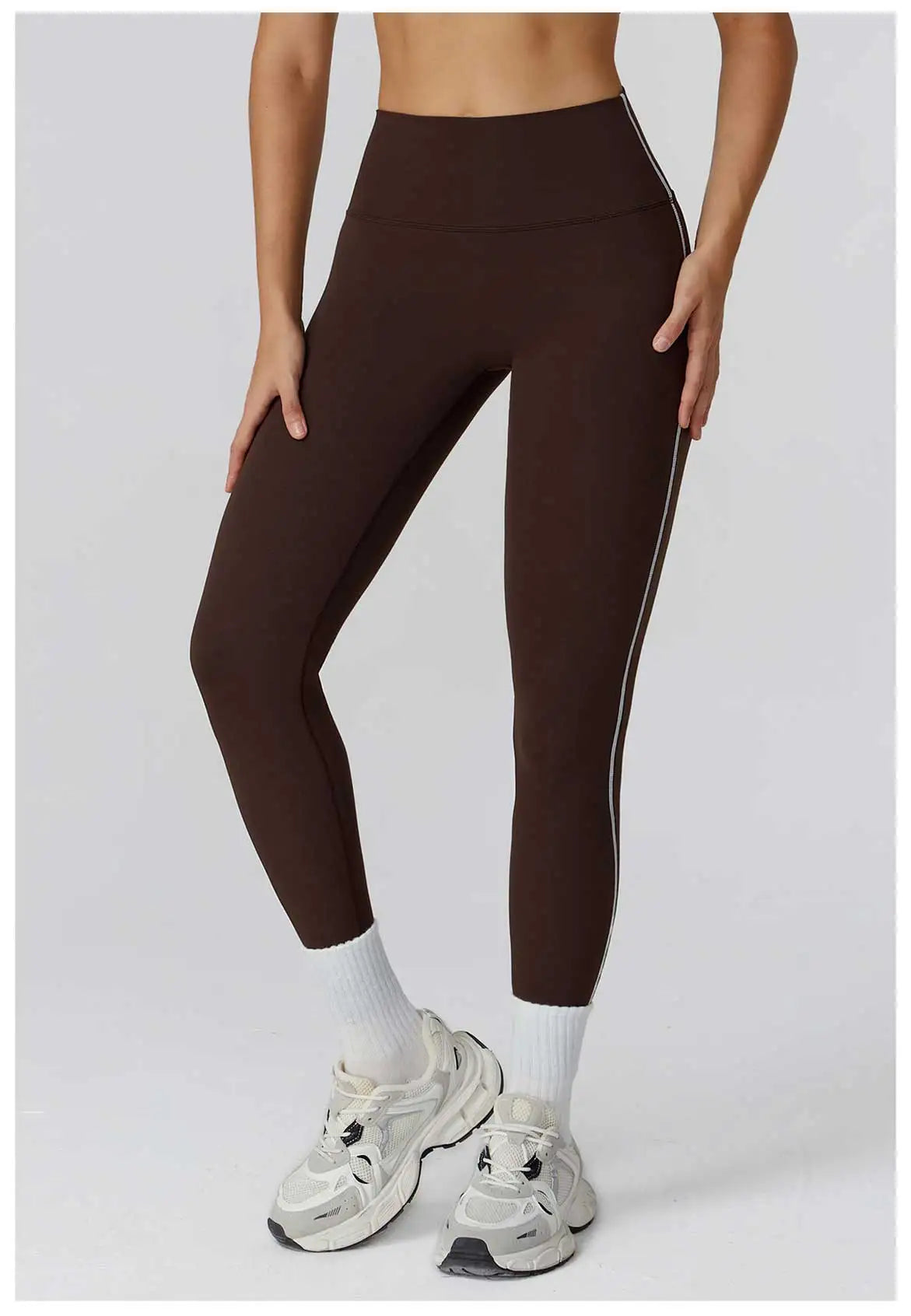 Breathable Workout Leggings