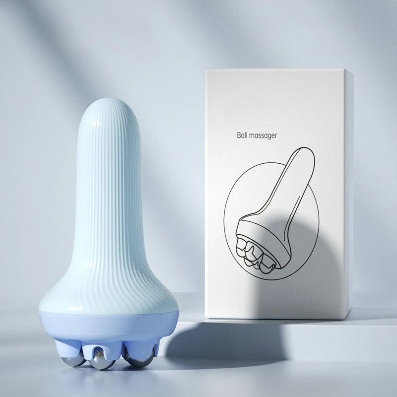 Handheld Ball Body Massager