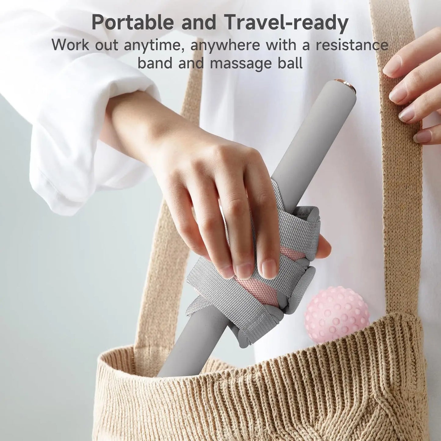 Sit-Up Pull Rope Band