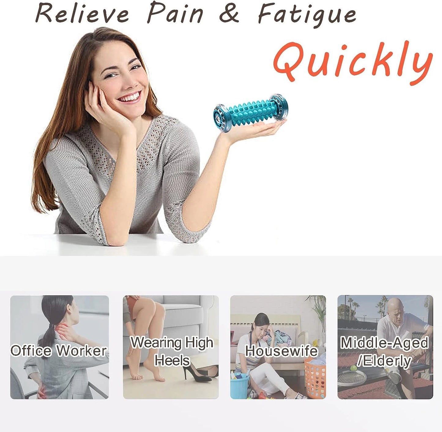 Foot Roller & Massage Balls