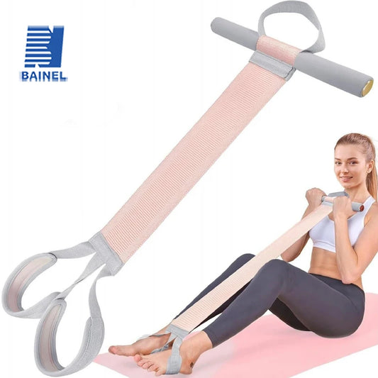 Sit-Up Pull Rope Band