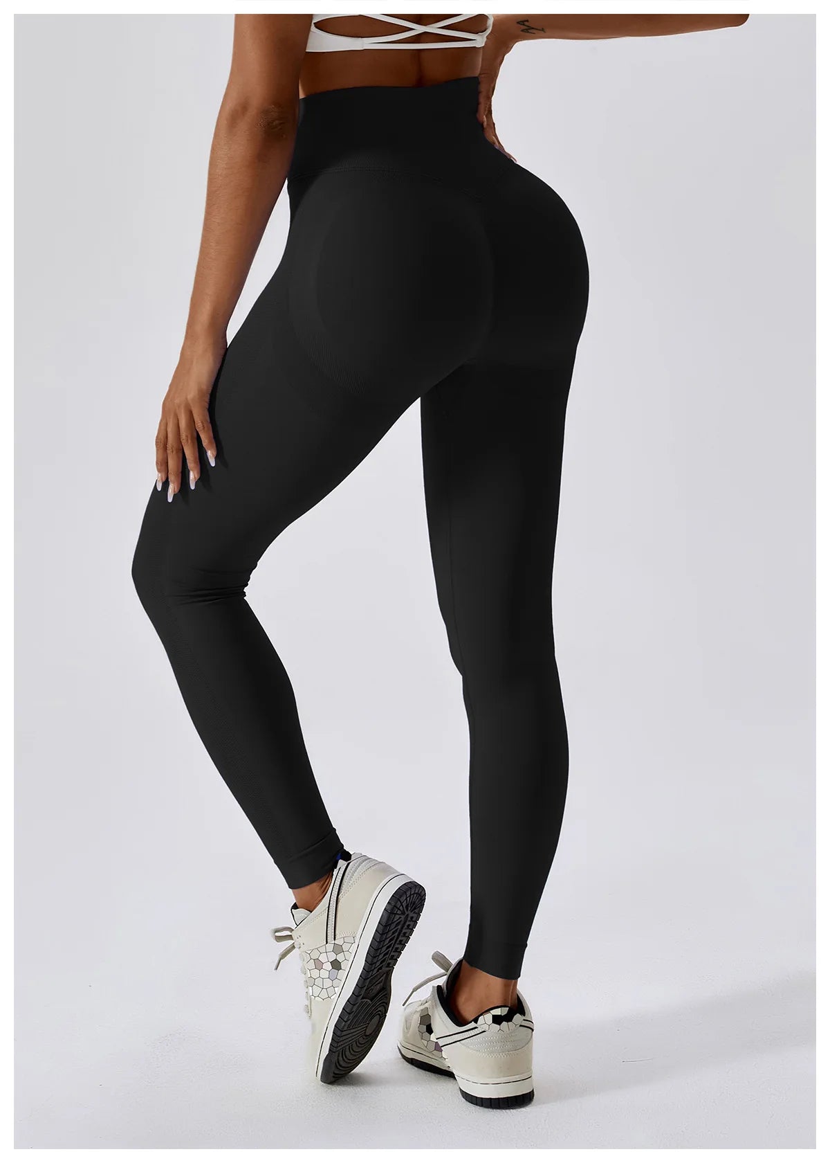 Scrunch Butt Jogging Leggings