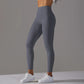 Breathable High-Waist Leggings