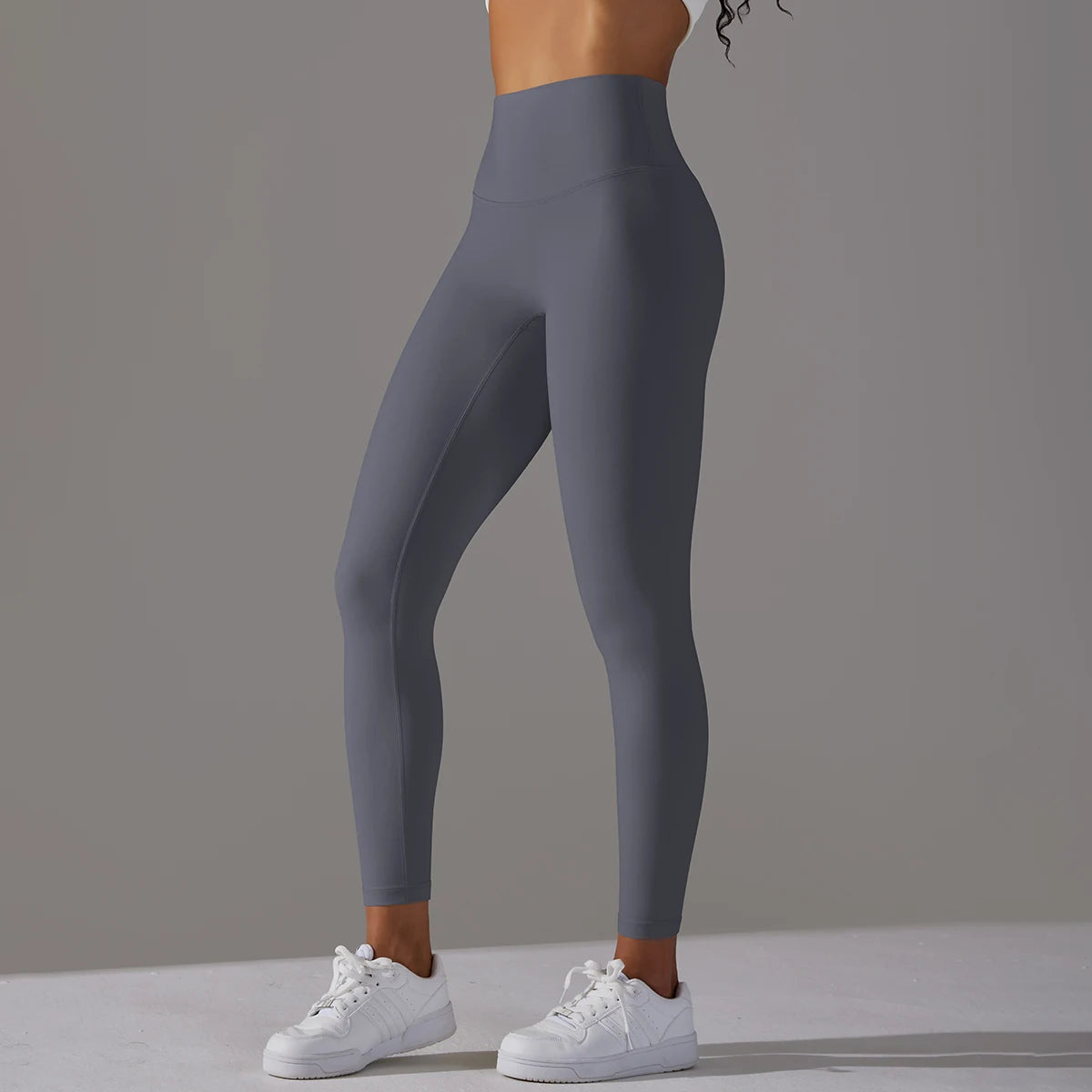 Breathable High-Waist Leggings