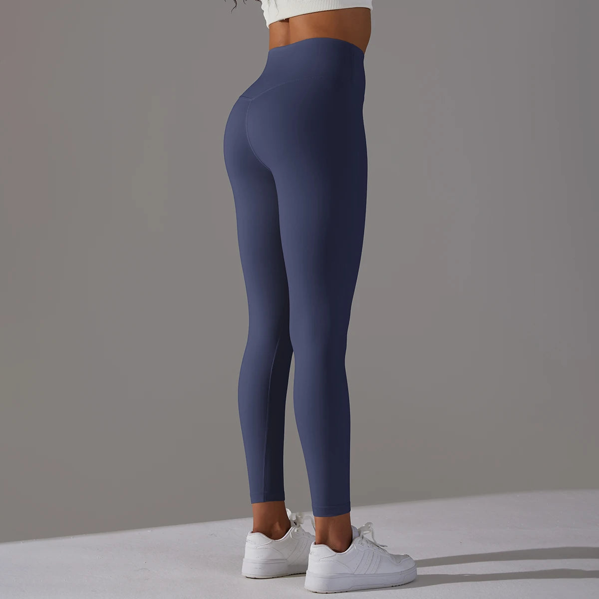 Breathable High-Waist Leggings
