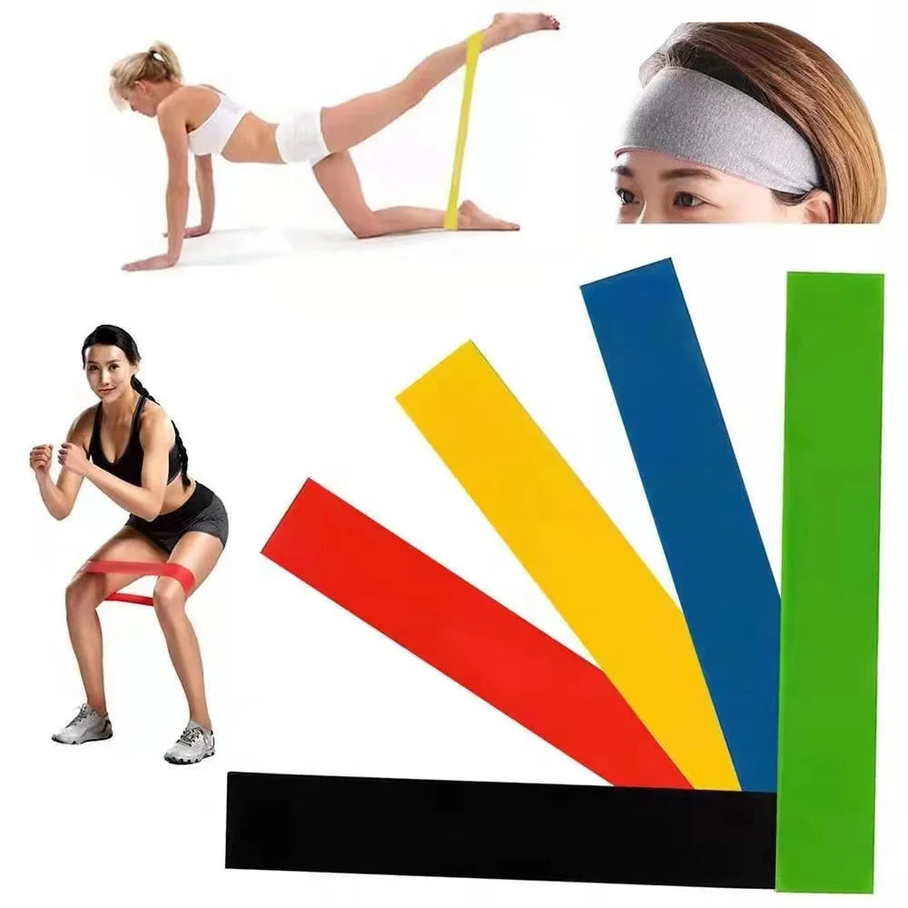 Mini Resistance Bands Set
