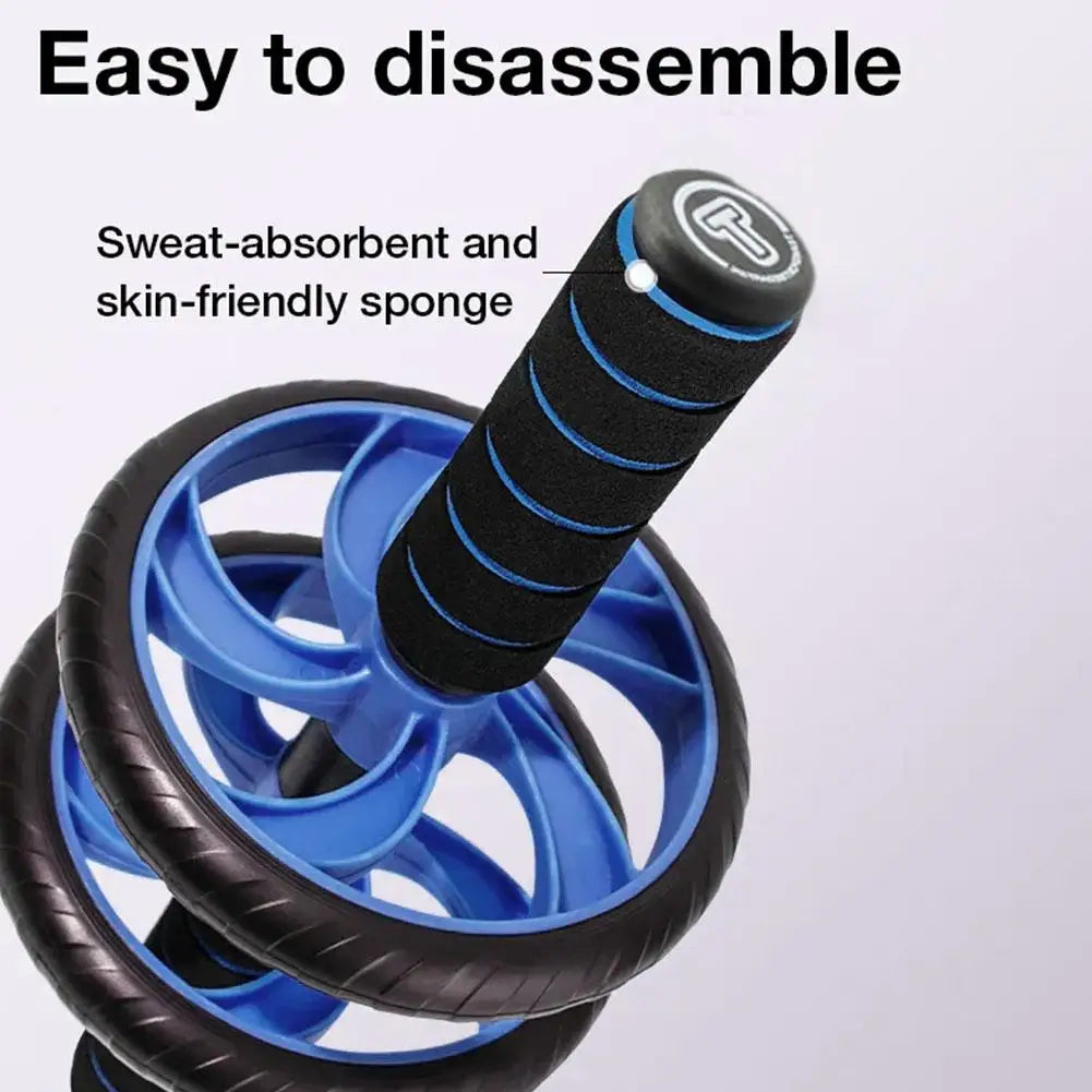 Ab Roller Wheel + Mat