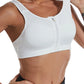 Deep-U Support Yoga Bra
