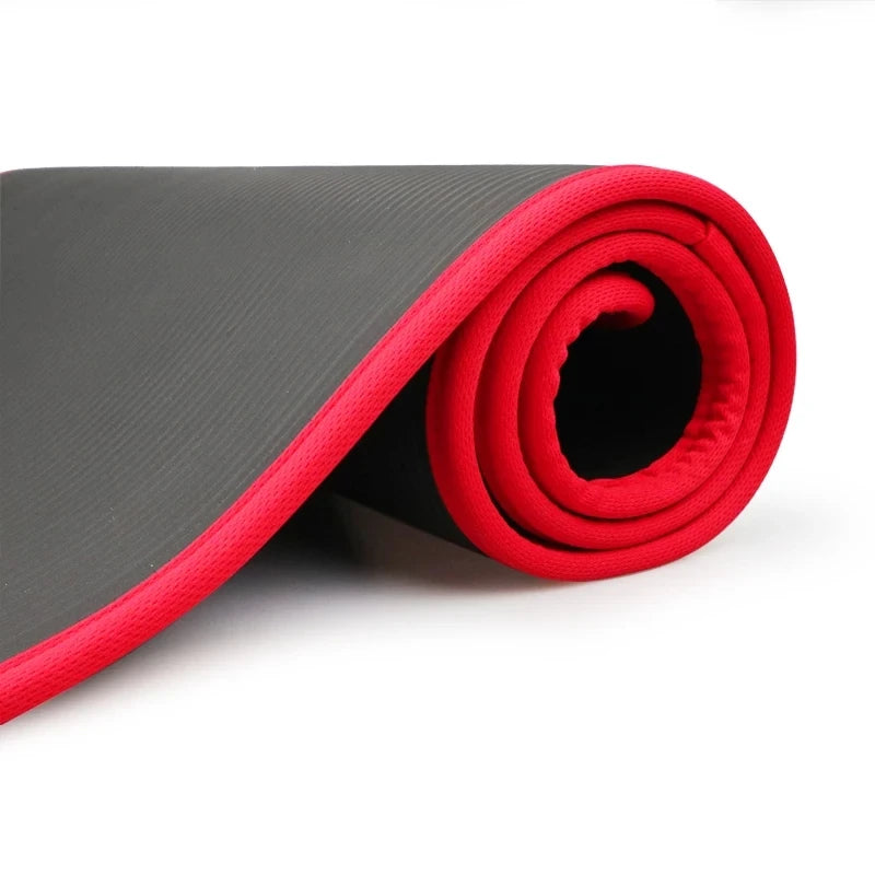 10mm Extra-Thick Yoga Mat
