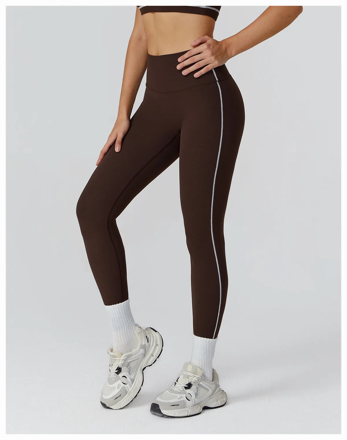 Breathable Workout Leggings