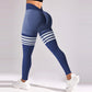 V-Back Scrunch Leggings