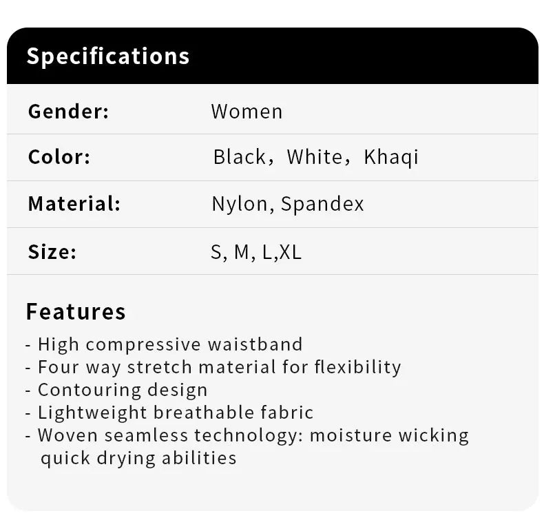 Racerback Nylon Yoga Bra