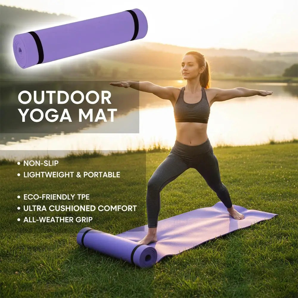 Yoga Mat Nonslip