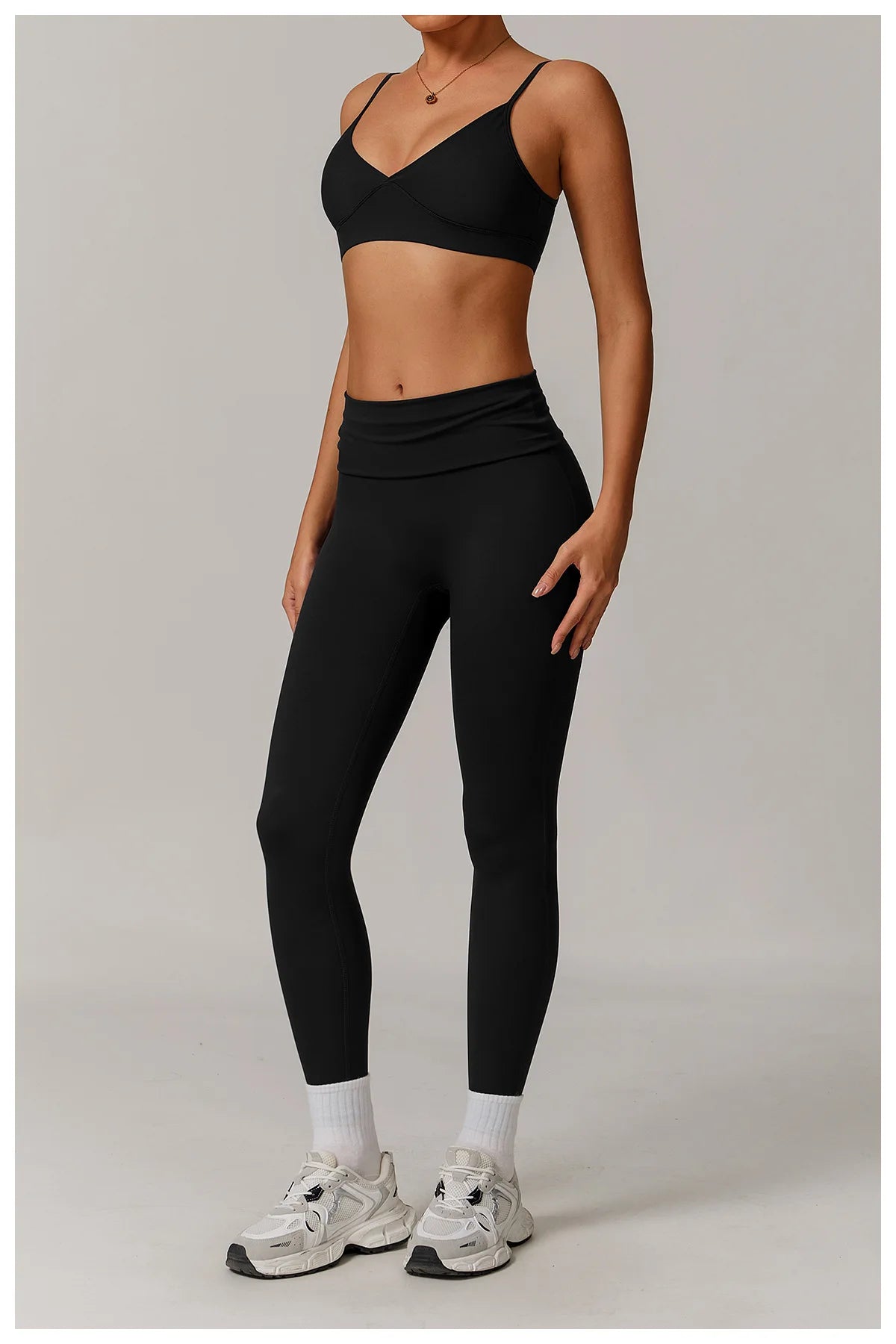 High-Waist Impact Leggings