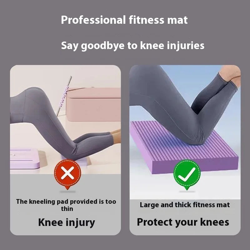 Large Anti-Slip Balance Mat