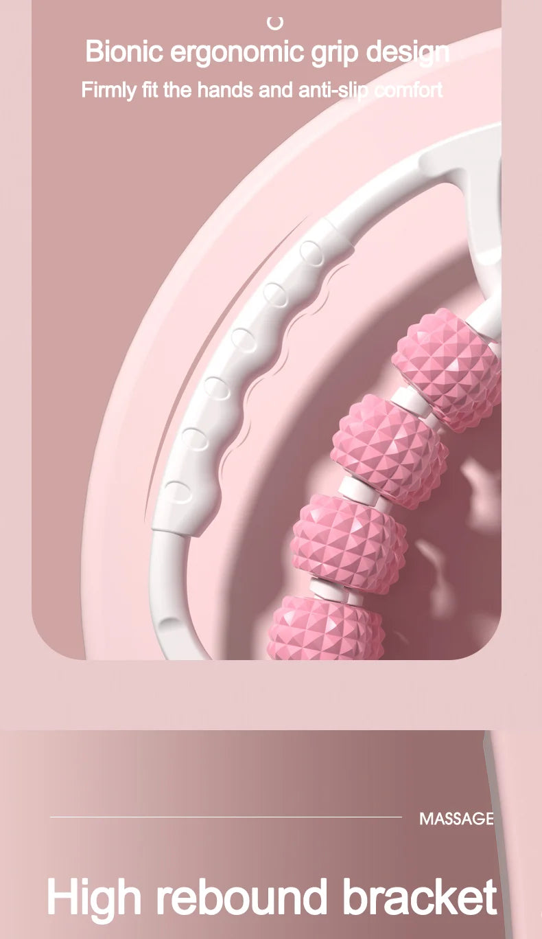 Leg Slimming Massage Ring