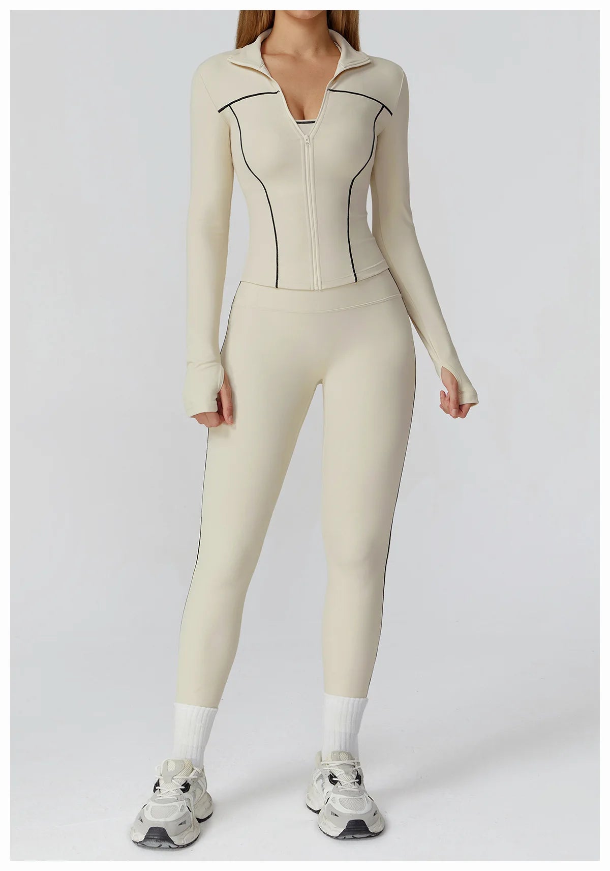 Breathable Workout Leggings