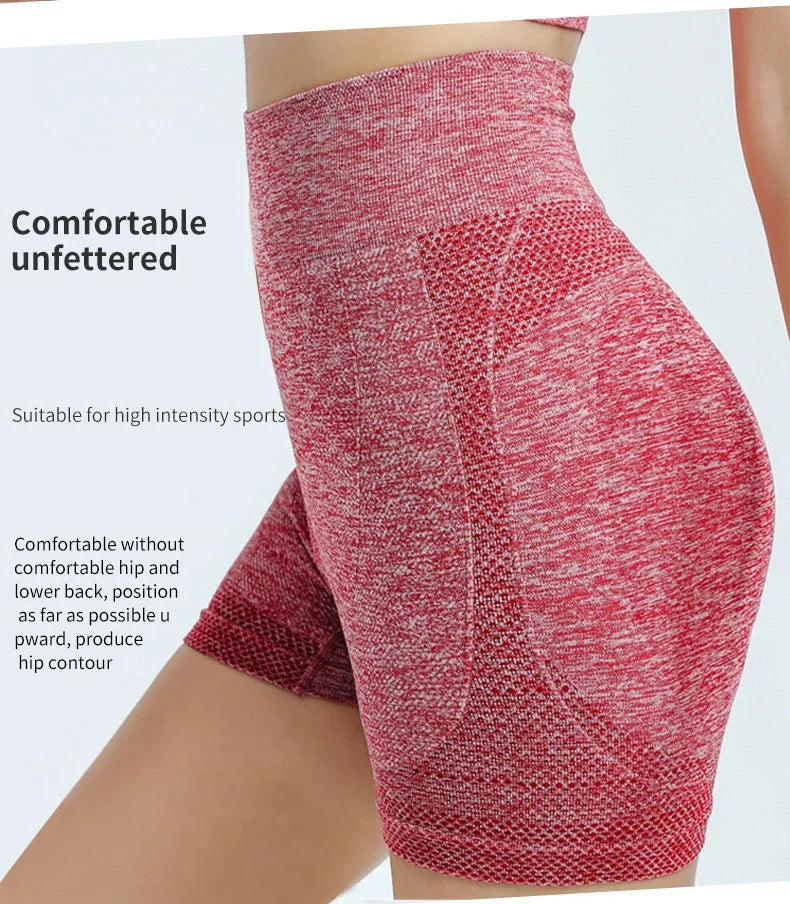 Push-Up Breathable Yoga Bra