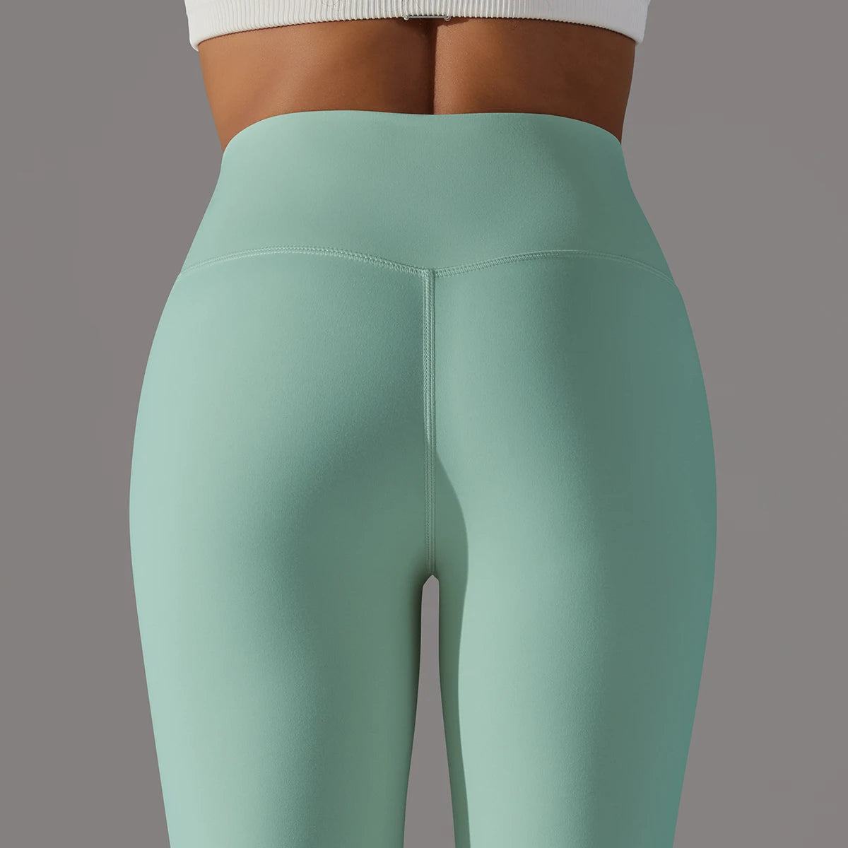 Breathable High-Waist Leggings