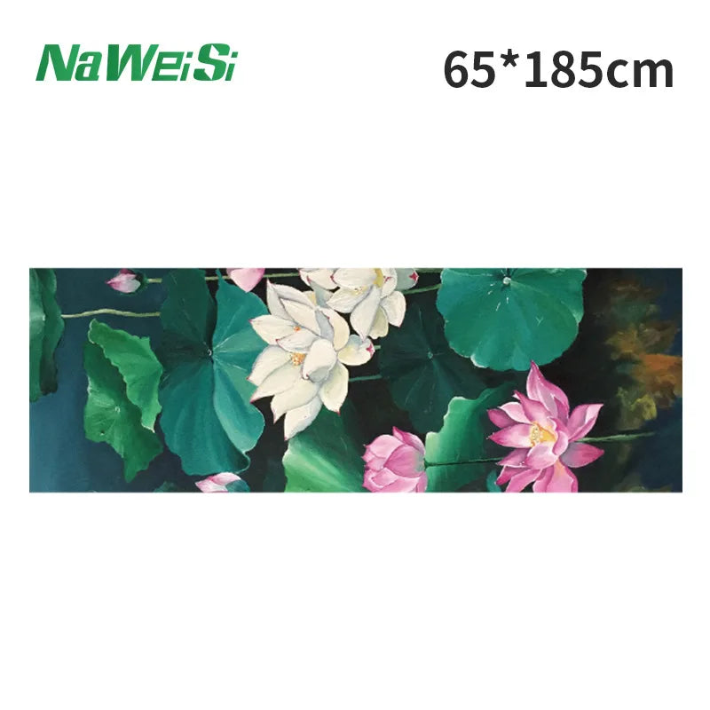 Double-Side Velvet Mat Towel