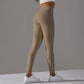 Breathable High-Waist Leggings
