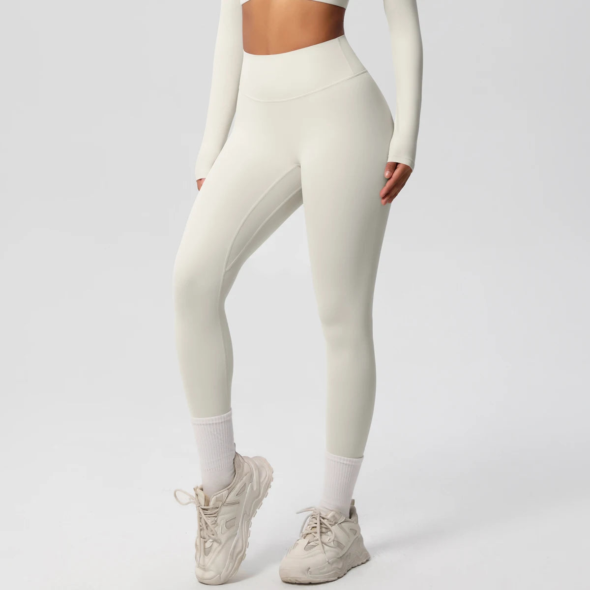 Naked-Feel Energy Leggings