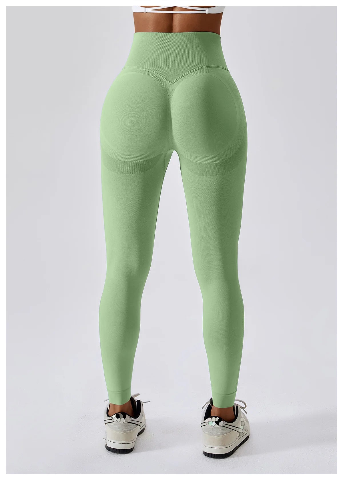 Scrunch Butt Jogging Leggings
