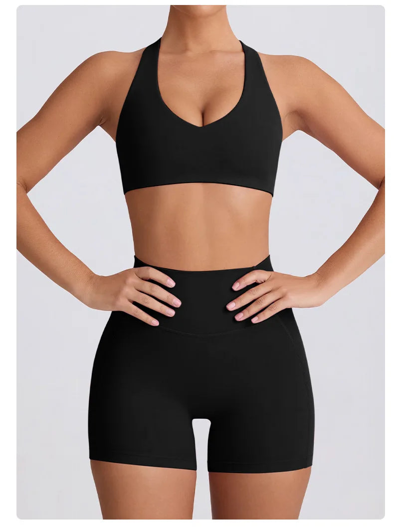 Hips-Lifting Workout Pants