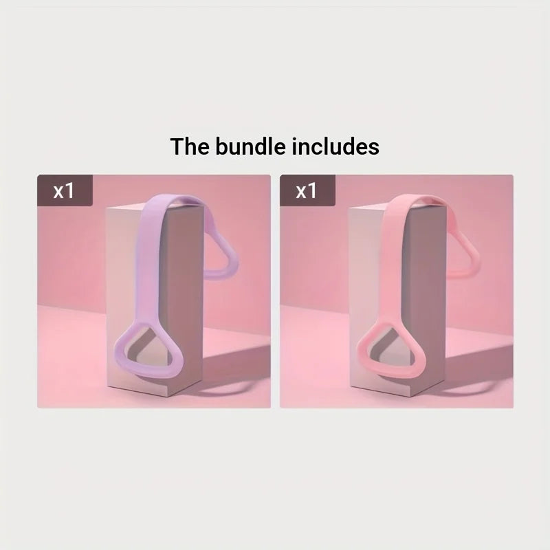 Silicone Yoga Resistance Band