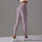 Breathable High-Waist Leggings