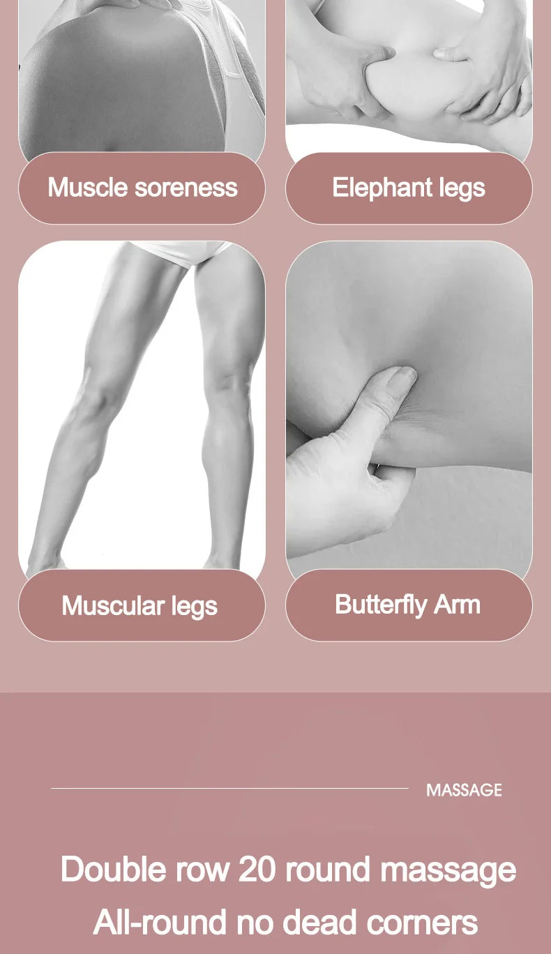 Leg Slimming Massage Ring