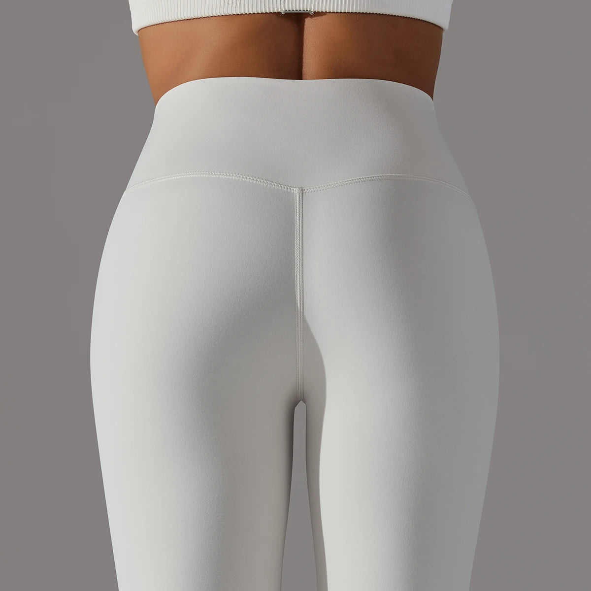 Breathable High-Waist Leggings