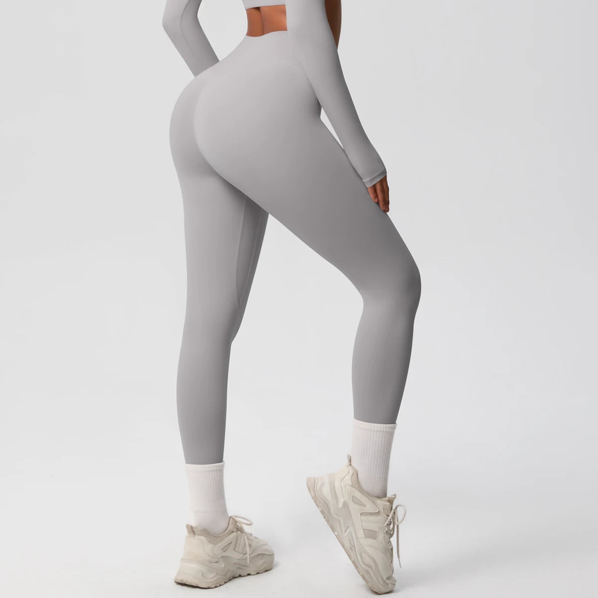 Naked-Feel Energy Leggings