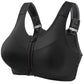 Deep-U Support Yoga Bra