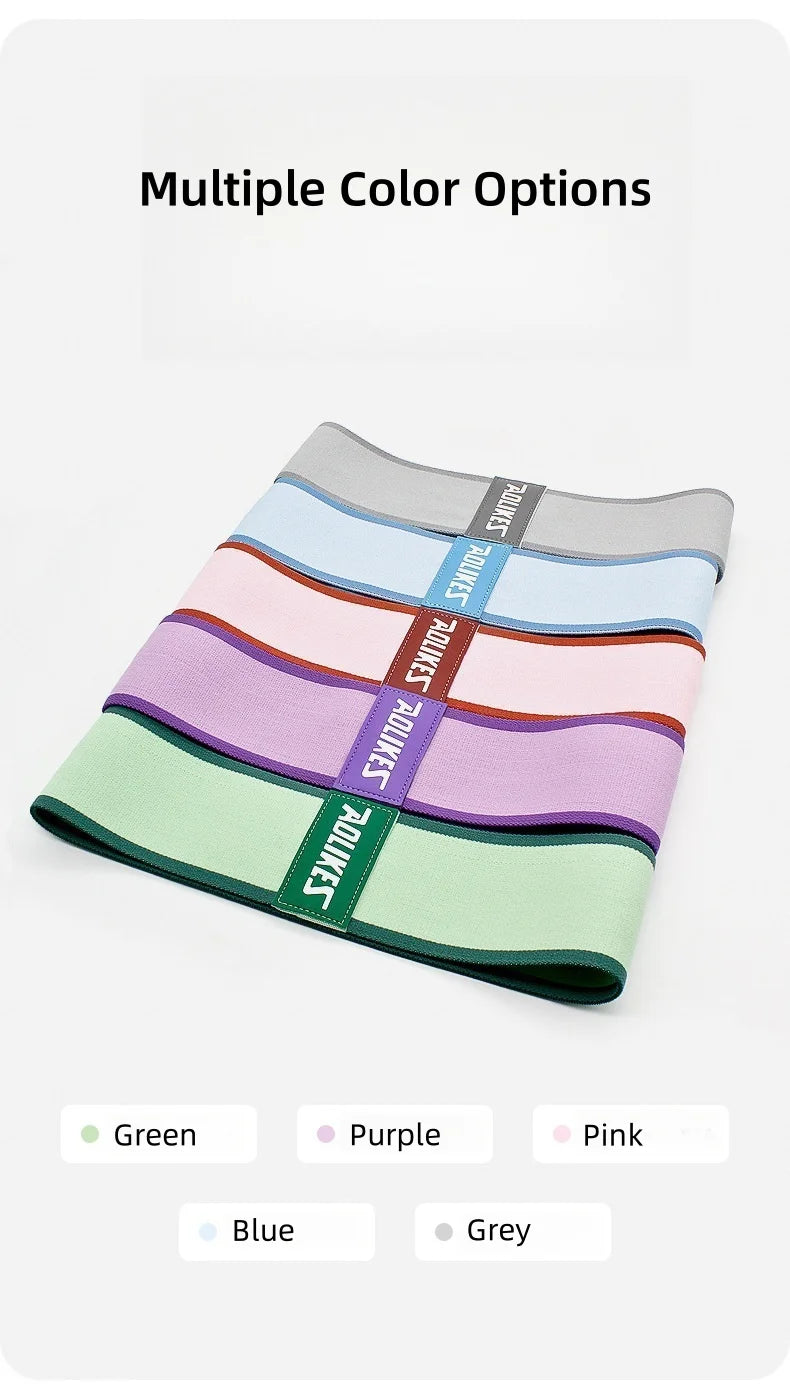 Glute & Thigh Loop Bands