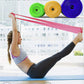 Latex Yoga Resistance Band