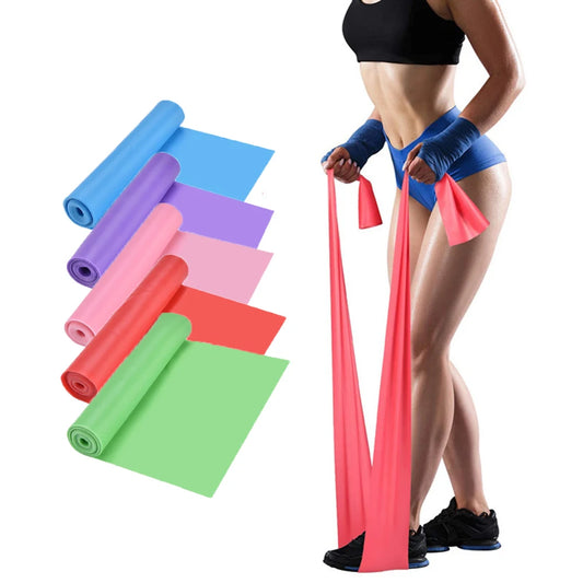 Latex Yoga Resistance Band